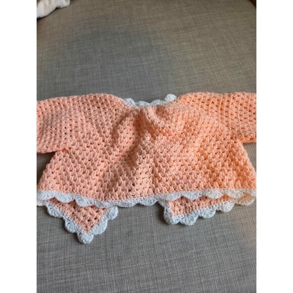 Vintage baby or doll clothes 7 peices total - Picture 6 of 10